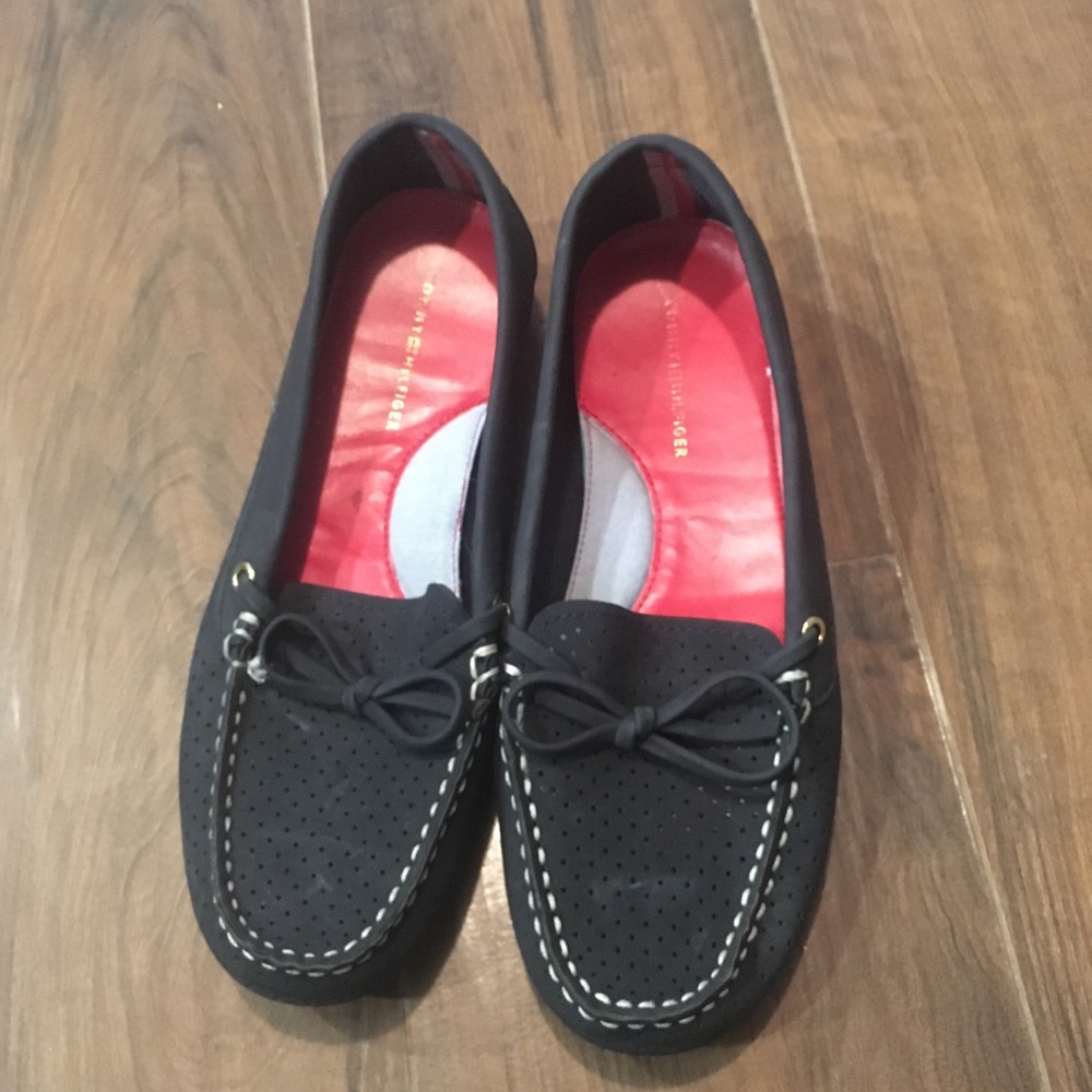 Blue Shoes size 7